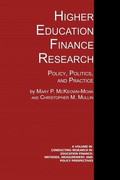 Higher Education Finance Research - Mckeown-Moak, Mary P.; Mullin, Christopher M.