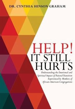 Help! It Still Hurts - Graham, Cynthia Hinson