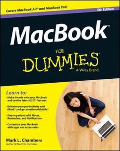 Cover MacBook For Dummies