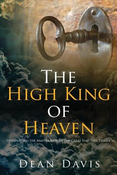 The High King of Heaven - Davis, Dean