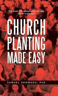 Church Planting Made Easy - Ukomadu, Samuel