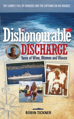 Cover Dishonourable Discharge