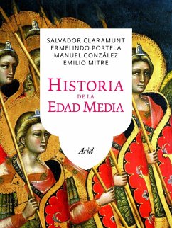Historia de la Edad Media - Claramunt Rodríguez, Salvador . . . [et al.; González Jiménez, Manuel . . . [et al.; Mitre Fernández, Emilio