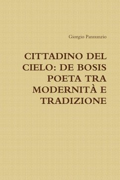 CITTADINO DEL CIELO - Pannunzio, Giorgio