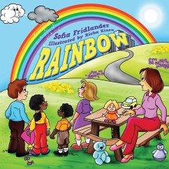 Rainbow Cover Rainbow