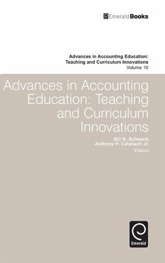 Advances in Accounting Education