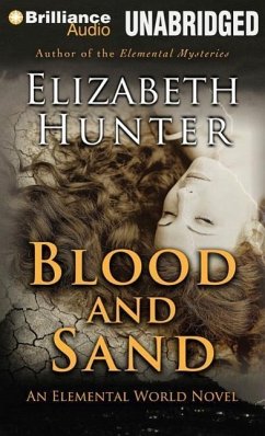 Blood and Sand - Hunter, Elizabeth