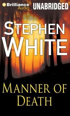 Manner of Death - White, Stephen