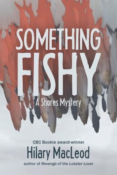 Cover Something Fishy