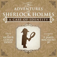 A Case of Identity - Lego - The Adventures of Sherlock Holmes - Doyle, Arthur Conan