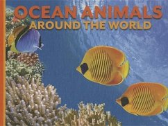 Ocean Animals Around the World - Alderton, David