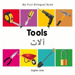 My First Bilingual Book-Tools (English-Urdu) - Milet Publishing