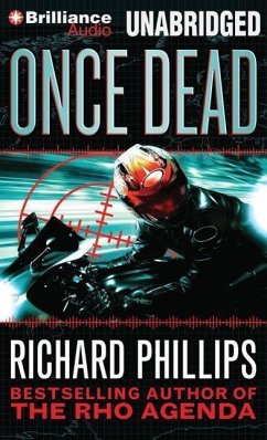 Once Dead - Phillips, Richard