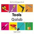 My First Bilingual Book-Tools (English-Somali)