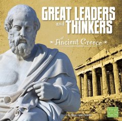 Great Leaders and Thinkers of Ancient Greece - Peterson, Megan C.