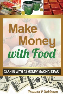 Cover Make Money with Food