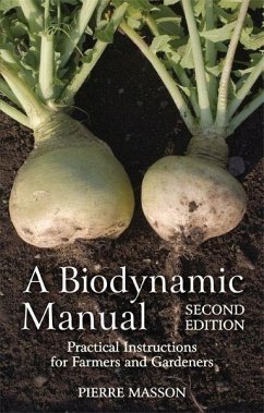 A Biodynamic Manual - Masson, Pierre