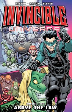Invincible Universe Volume 2 - Hester, Phil