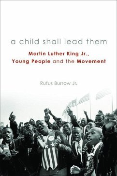 A Child Shall Lead Them PB - Burrow, Rufus