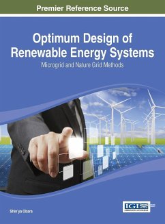 Optimum Design of Renewable Energy Systems - Obara, Shin'ya