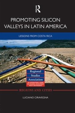 Promoting Silicon Valleys in Latin America - Ciravegna, Luciano