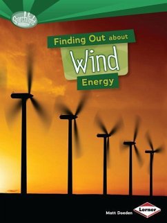 Finding Out about Wind Energy - Doeden, Matt