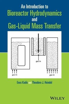 An Introduction to Bioreactor Hydrodynamics and Gas-Liquid Mass Transfer - Kadic, Enes; Heindel, Theodore J.