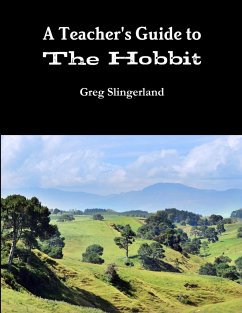 A Teachers Guide to The Hobbit - Slingerland, Greg