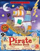 Pirate Sticker Book