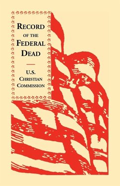 Cover Record of the Federal Dead