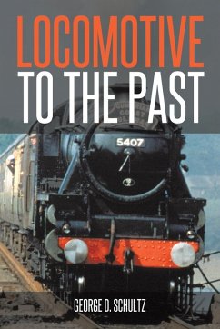 Cover Locomotive to the Past