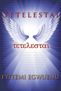 Tetelestai