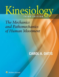Kinesiology - Oatis, Carol A, PT, PhD