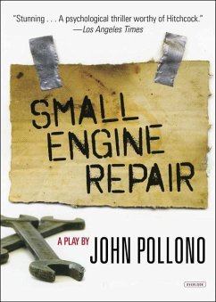 Small Engine Repair - Pollono, John