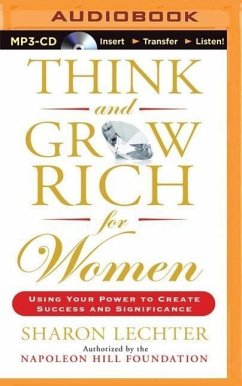 Think and Grow Rich for Women - Lechter, Sharon