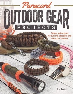 Cover Paracord Outdoor Gear Projects