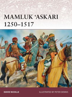 Mamluk 'Askari 1250-1517 - Nicolle, David