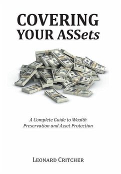 Covering Your Assets - Critcher, Leonard