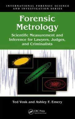 Forensic Metrology - Vosk, Ted; Emery, Ashley F