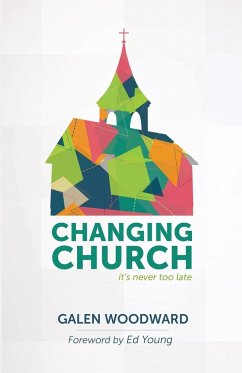 Changing Church - Woodward, Galen