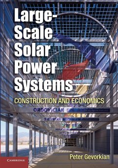 Large-Scale Solar Power Systems - Gevorkian, Peter