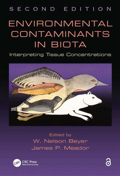 Environmental Contaminants in Biota