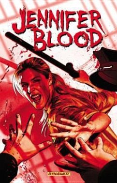 Jennifer Blood Volume 5 - Carroll, Mike