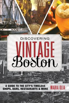 Discovering Vintage Boston - Olia, Maria