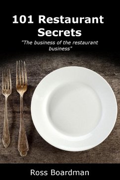 101 Restaurant Secrets - Boardman, Ross