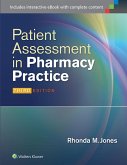 Patient Assessment in Pharmacy Practice Patient Assessment in Pharmacy Practice