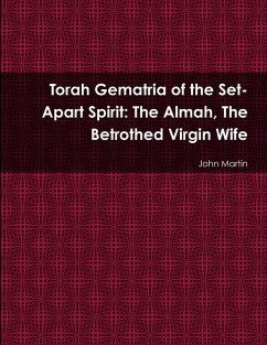 Cover Torah Gematria of the Set-Apart Spirit