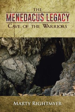 The Menedacus Legacy - Rightmyer, Marty
