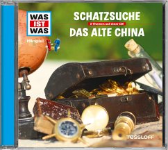 Schatzsuche, Das Alte China - Falk, Matthias