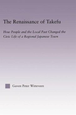 The Renaissance of Takefu - Witteveen, Guven Peter